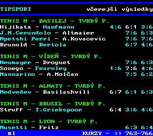 Teletext ČT, strana 762