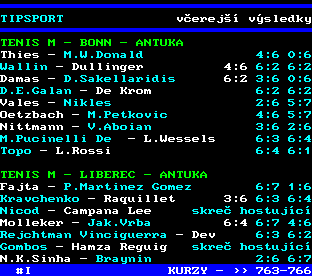 Teletext ČT, strana 762