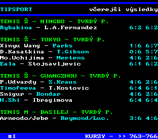 Teletext ČT, strana 762