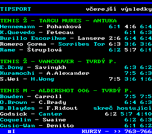 Teletext ČT, strana 762