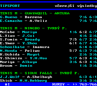 Teletext ČT, strana 762