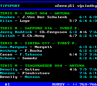 Teletext ČT, strana 762