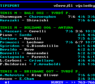 Teletext ČT, strana 762