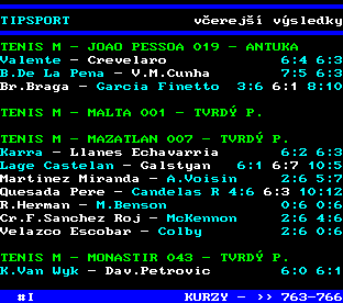Teletext ČT, strana 762