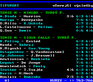 Teletext ČT, strana 762