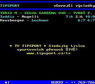 Teletext ČT, strana 762
