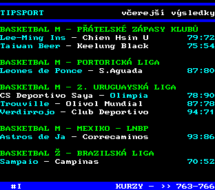 Teletext ČT, strana 762