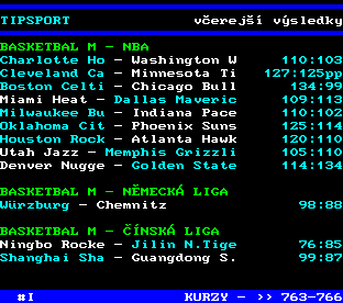 Teletext ČT, strana 762