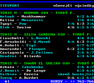 Teletext ČT, strana 762