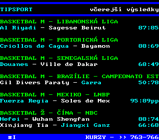 Teletext ČT, strana 762