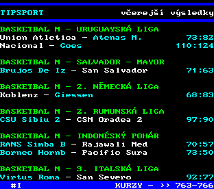 Teletext ČT, strana 762