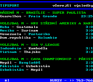 Teletext ČT, strana 762
