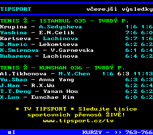 Teletext ČT, strana 762