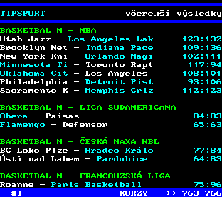 Teletext ČT, strana 762