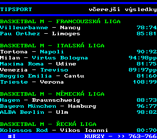 Teletext ČT, strana 762