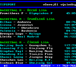 Teletext ČT, strana 762