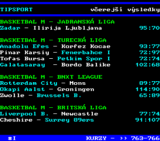 Teletext ČT, strana 762