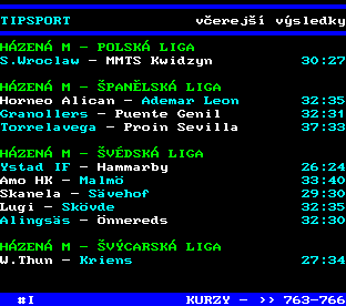 Teletext ČT, strana 762
