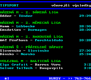 Teletext ČT, strana 762