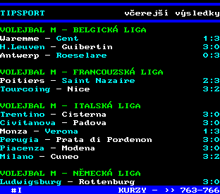 Teletext ČT, strana 762