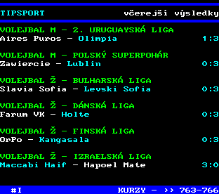 Teletext ČT, strana 762
