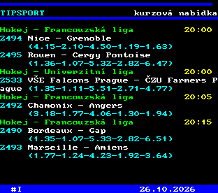 Teletext ČT, strana 764