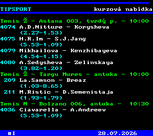 Teletext ČT, strana 764