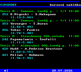 Teletext ČT, strana 764