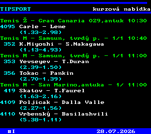 Teletext ČT, strana 764
