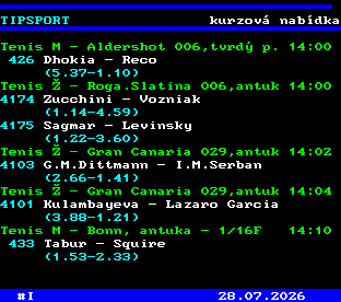 Teletext ČT, strana 764
