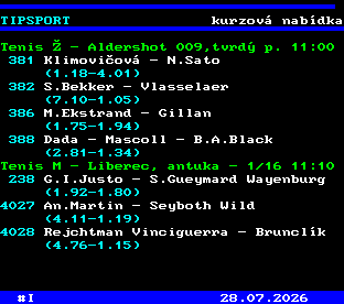 Teletext ČT, strana 764