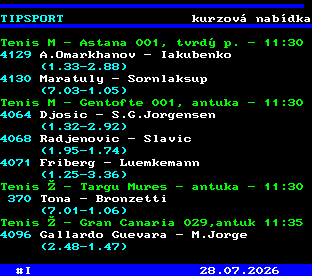 Teletext ČT, strana 764