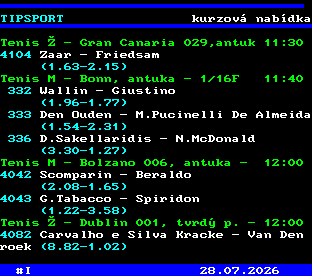 Teletext ČT, strana 764