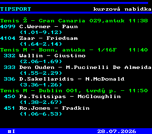 Teletext ČT, strana 764