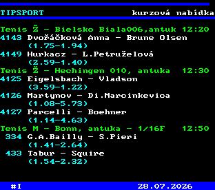 Teletext ČT, strana 764