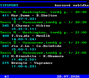 Teletext ČT, strana 764