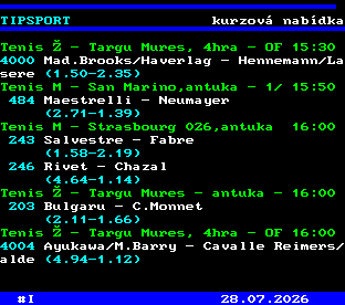 Teletext ČT, strana 764