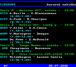 Teletext ČT, strana 764