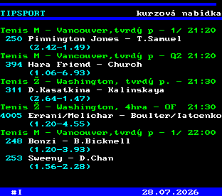 Teletext ČT, strana 764