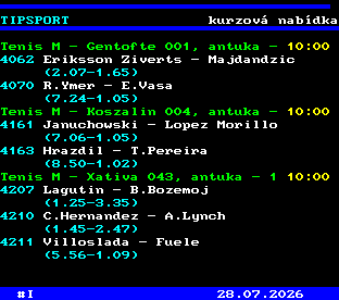 Teletext ČT, strana 765