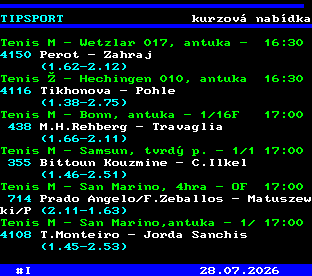 Teletext ČT, strana 765