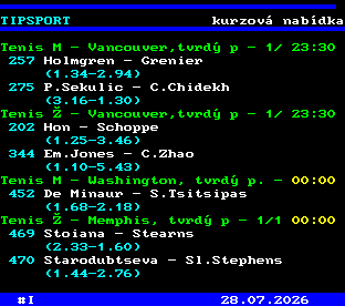 Teletext ČT, strana 765