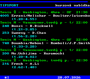 Teletext ČT, strana 765
