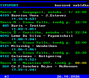 Teletext ČT, strana 765