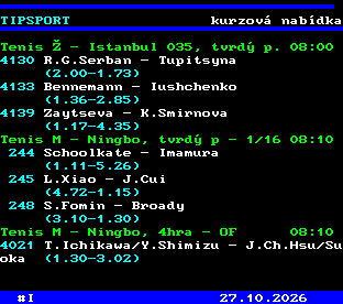 Teletext ČT, strana 765