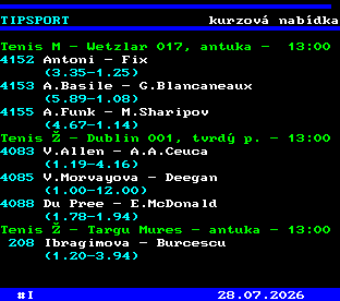 Teletext ČT, strana 765
