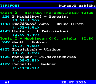 Teletext ČT, strana 765