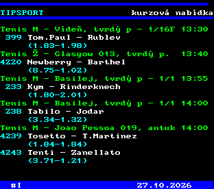 Teletext ČT, strana 765