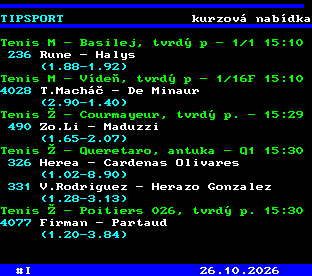 Teletext ČT, strana 765