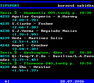 Teletext ČT, strana 765